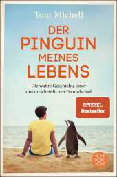 Der Pinguin meines Lebens Cover
