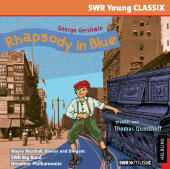Rhapsody in Blue, Audio-CD