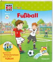 WAS IST WAS Junior Band 8. Fußball Cover
