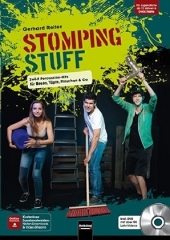 STOMPING STUFF, m. 1 DVD