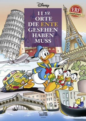 11 1/2 Orte, die Ente gesehen haben muss 