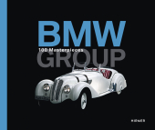 BMW Group - 100 Masterpieces Cover