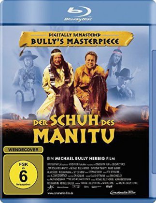 Der Schuh des Manitu (Remastered), 1 Blu-ray 