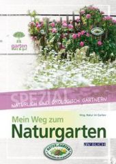 Mein Weg zum Naturgarten Cover