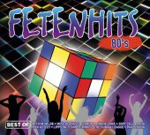 Fetenhits 80's - Best Of, 3 Audio-CDs, 3 Audio-CD