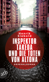 Inspektor Takeda und die Toten von Altona Cover