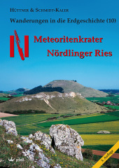 Meteoritenkrater Nördlinger Ries Cover
