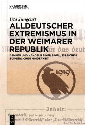 Alldeutscher Extremismus in der Weimarer Republik 