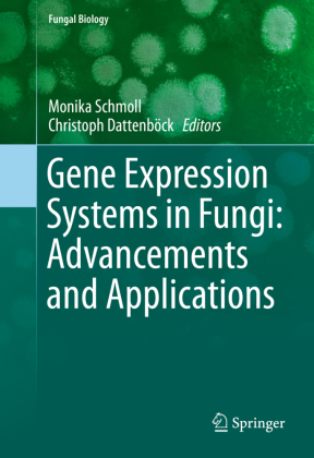 Gene Expression Systems in Fungi: Advancements and Applications 