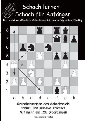 Schach lernen - Schach für Anfänger - Die Eröffnung: Eine