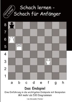 Schach lernen - Schach für Anfänger - Das Endspiel 