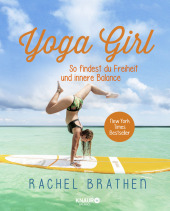 Yoga Girl Cover