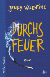 Durchs Feuer Cover