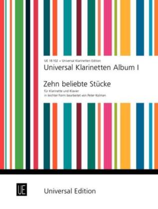 Universal Klarinetten Album 