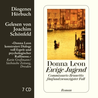 Ewige Jugend, 7 Audio-CD