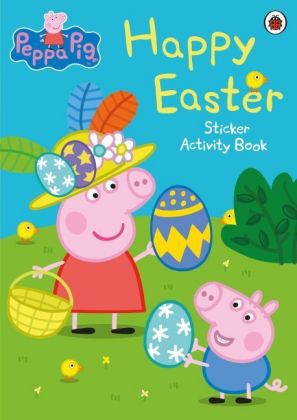 Peppa Pig - Happy Easter 