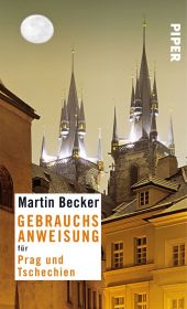 Gebrauchsanweisung für Prag und Tschechien Cover