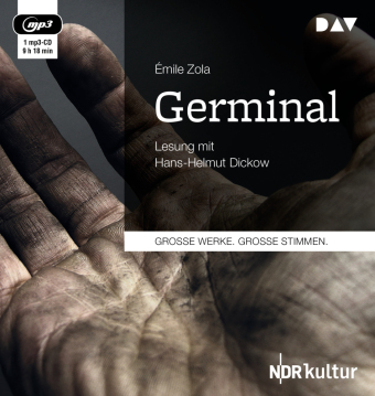 Germinal, 2 Audio-CD, 2 MP3