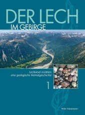 Der Lech im Gebirge Cover