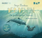 Der Delfin - Die Geschichte eines Träumers, Audio-CD Cover