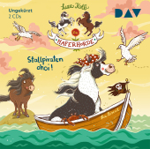 Die Haferhorde - Stallpiraten ahoi!, 2 Audio-CDs Cover