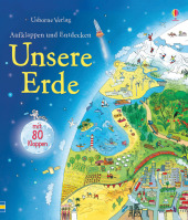 Unsere Erde Cover