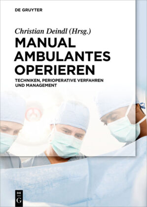 Manual Ambulantes Operieren 
