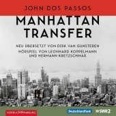 Manhattan Transfer, 6 Audio-CD Cover