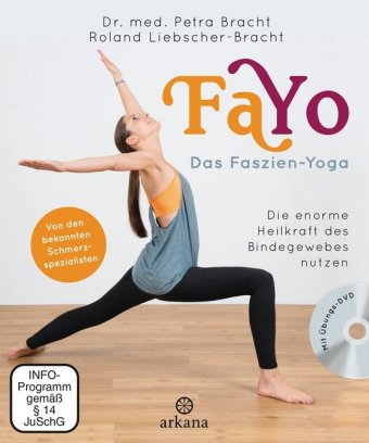 FaYo Das Faszien-Yoga, m. DVD 