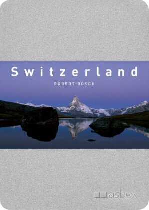 Switzerland Postkartenbox