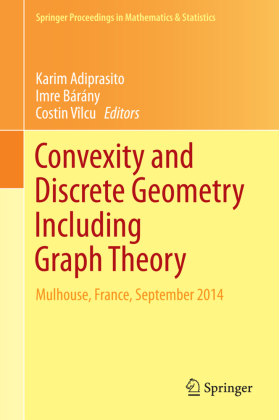 Convexity and Discrete Geometry Including Graph Theory 
