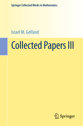 Collected Papers III 