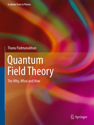 Quantum Field Theory 