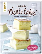 Zauberhafte Magic Cakes Cover