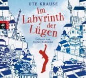 Im Labyrinth der Lügen, 4 Audio-CDs