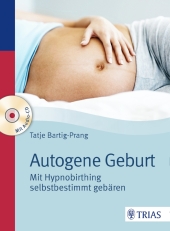 Autogene Geburt, m. Audio-CD Cover