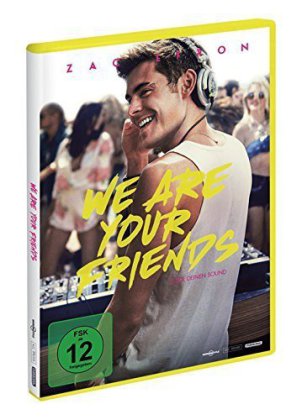 We are your Friends, 1 DVD 