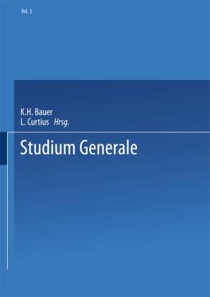 Studium Generale 