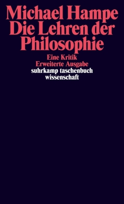 Die Lehren der Philosophie 