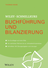 Wiley-Schnellkurs Buchführung und Bilanzierung Cover