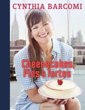 Cheesecakes, Pies & Tartes Cover