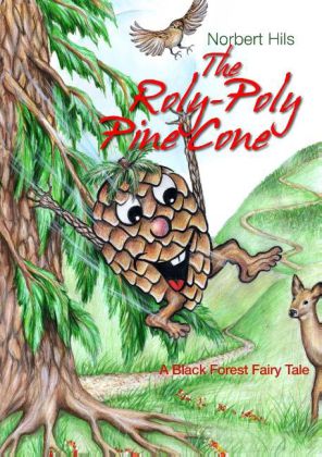 The Roly-Poly Pine Cone 