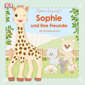 Sophie la girafe - Sophie und ihre Freunde