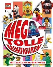 LEGO® Mega-tolle Minifiguren, m. exklusiver Minifigur
