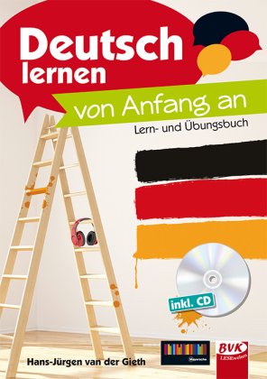 Deutsch lernen - von Anfang an, m. Audio-CD