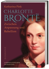 Charlotte Brontë Cover