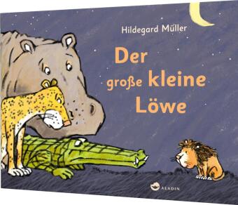 Der große kleine Löwe