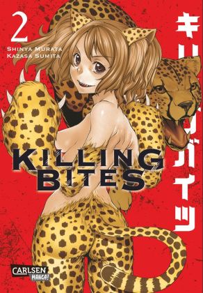 Killing Bites 17: Blutige Fantasy-Action um animalische Killer!