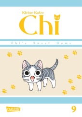 Kleine Katze Chi
