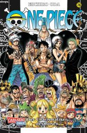 One Piece 78 Cover